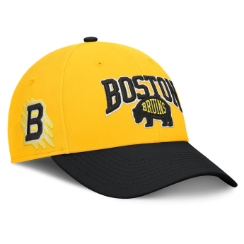 Boston Bruins kapa za bejzbol 2026 Stadium Series Authentic Pro Quick Release Adjustable