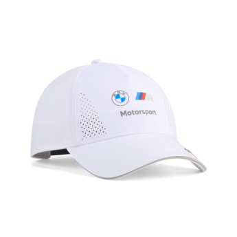 BMW Motorsport kapa za bejzbol white 2026