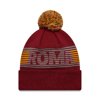 AS Roma zimske kape Knit medium sport cuff