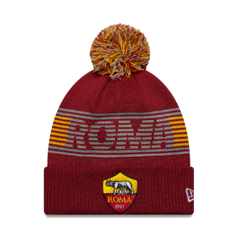 AS Roma zimske kape Knit medium sport cuff