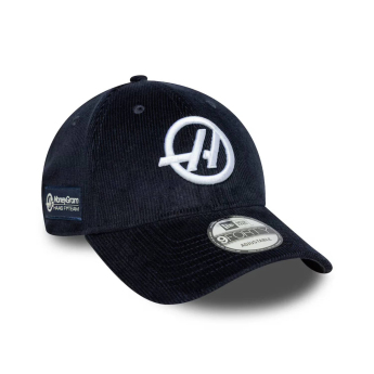 Haas F1 kapa za bejzbol Cord navy blue F1 Team 2026