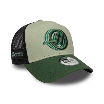 Haas F1 kapa za bejzbol Seasonal Trucker green F1 Team 2026