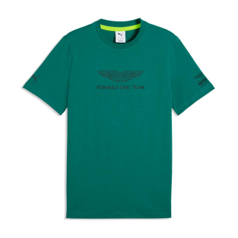 Aston Martin muška majica greem Large Logo F1 Team 2026
