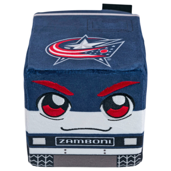 Columbus Blue Jackets plišani ratrak Zamboni