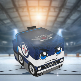 Winnipeg Jets plišani ratrak Zamboni