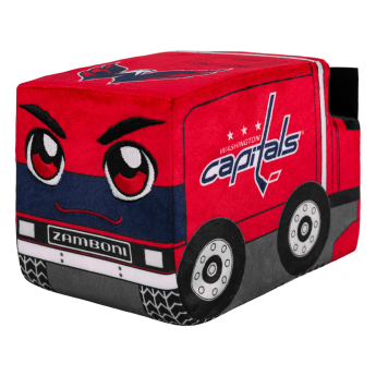 Washington Capitals plišani ratrak Zamboni