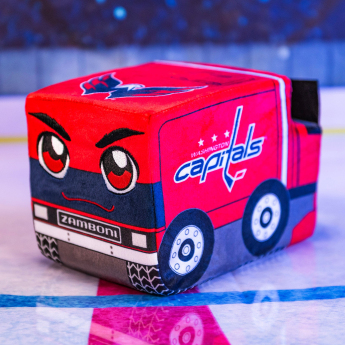 Washington Capitals plišani ratrak Zamboni