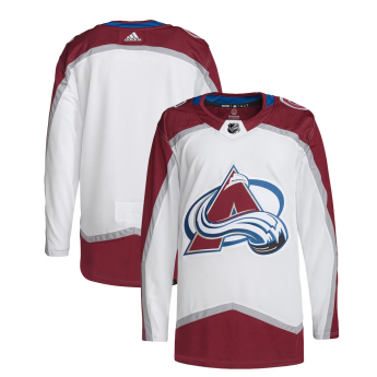 Colorado Avalanche hokejaški dres Primegreen Away Authentic Pro 2017/2018