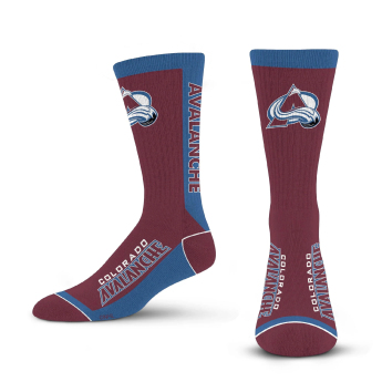 Colorado Avalanche čarape MVP Crew