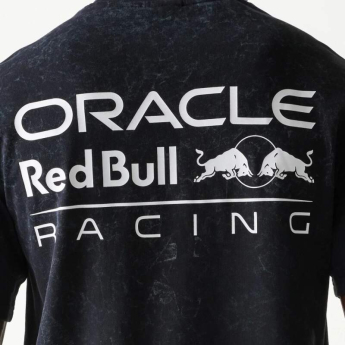 Red Bull Racing muška majica NE Linear black F1 Team 2026