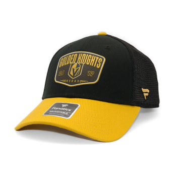 Vegas Golden Knights kapa za bejzbol A/CAP Structured Adjustable Meshback
