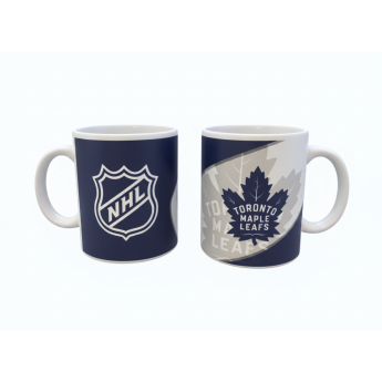 Toronto Maple Leafs šalica SHADOW LOGO (330ml)
