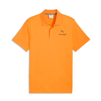 Mclaren Honda muška polo majica Essential orange F1 Team 2026