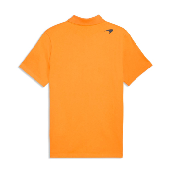 Mclaren Honda muška polo majica Essential orange F1 Team 2026