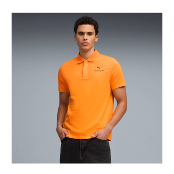 Mclaren Honda muška polo majica Essential orange F1 Team 2026