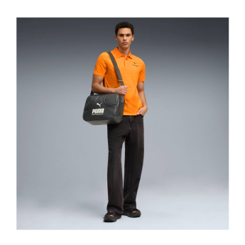 Mclaren Honda muška polo majica Essential orange F1 Team 2026
