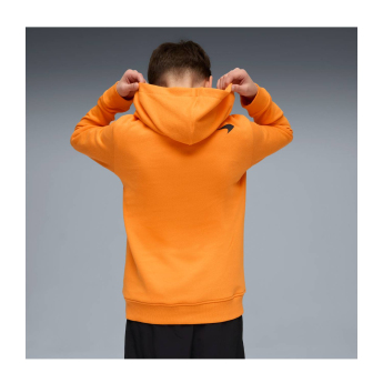 Mclaren Honda dječja majica s kapuljačom logo orange F1 Team 2026