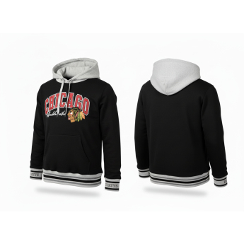 Chicago Blackhawks muška majica s kapuljačom Premium Fleece Hoodie Current Logo