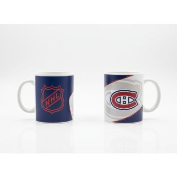 Montreal Canadiens šalica SHADOW LOGO (330ml)
