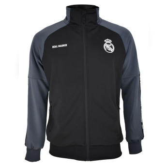 Real Madrid muška jakna No12 black