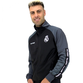 Real Madrid muška jakna No12 black