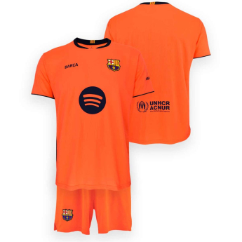 FC Barcelona dječji set replica 25/26 Third