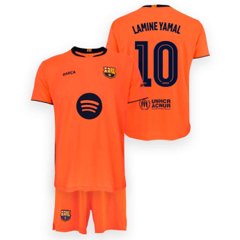 FC Barcelona dječji set replica 25/26 Third Yamal