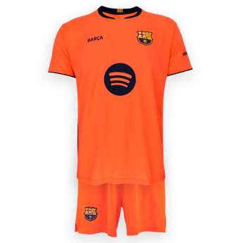 FC Barcelona dječji set replica 25/26 Third Raphinha