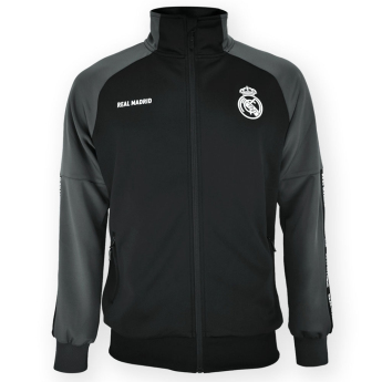 Real Madrid dječja jakna No12 black