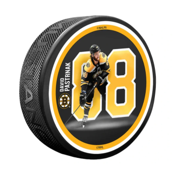 Boston Bruins pak Breakout Series - David Pastrnak