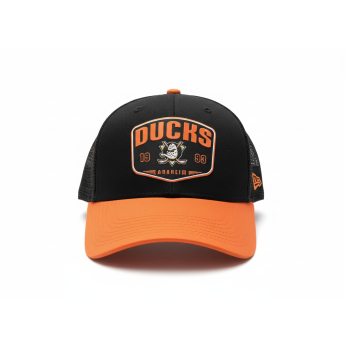 Anaheim Ducks kapa za bejzbol A/CAP Structured Adjustable Meshback