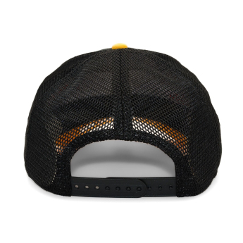 Boston Bruins kapa za bejzbol A/CAP Structured Adjustable Meshback
