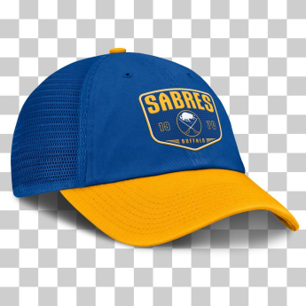 Buffalo Sabres kapa za bejzbol A/CAP Structured Adjustable Meshback