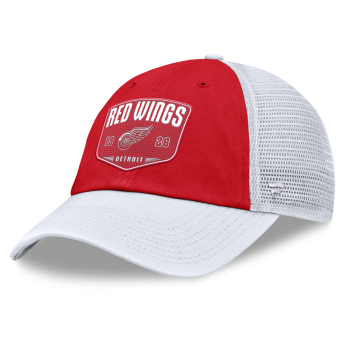 Detroit Red Wings kapa za bejzbol A/CAP Structured Adjustable Meshback