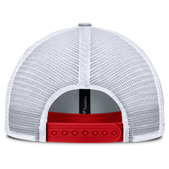 Detroit Red Wings kapa za bejzbol A/CAP Structured Adjustable Meshback