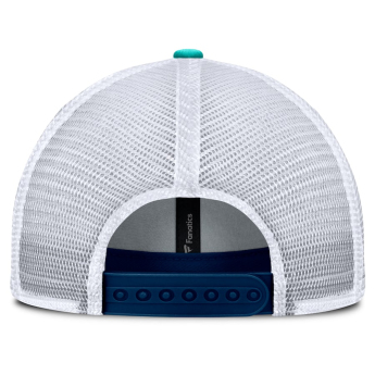 Seattle Kraken kapa za bejzbol A/CAP Structured Adjustable Meshback