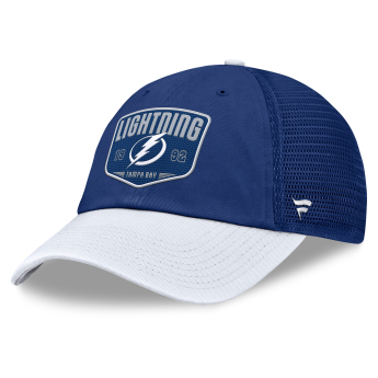 Tampa Bay Lightning kapa za bejzbol A/CAP Structured Adjustable Meshback