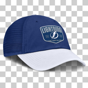 Tampa Bay Lightning kapa za bejzbol A/CAP Structured Adjustable Meshback
