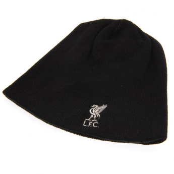 FC Liverpool zimske kape basic black