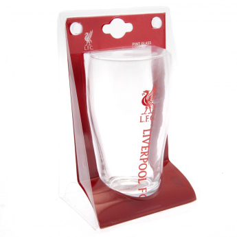 FC Liverpool čaša Tulip Pint Glass1