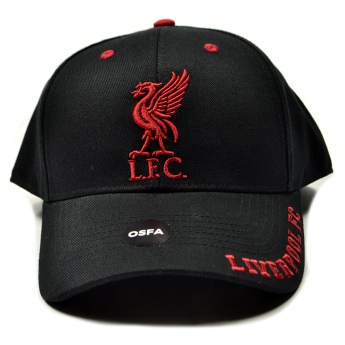 FC Liverpool kapa za bejzbol Mass Frost black