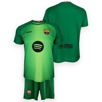 FC Barcelona dječji set replica 25/26 GK