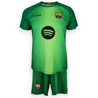 FC Barcelona dječji set replica 25/26 GK Garcia
