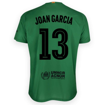 FC Barcelona dječji set replica 25/26 GK Garcia