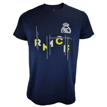 Real Madrid dječja majica No113 Cross navy