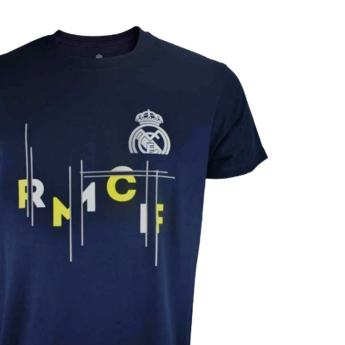 Real Madrid dječja majica No113 Cross navy