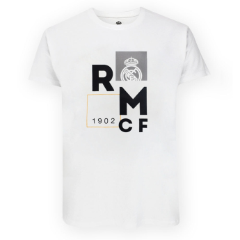 Real Madrid dječja majica No110 RMCF white
