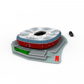 Athletic Bilbao 3D puzzle San Mames 98pcs