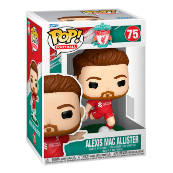 FC Liverpool figurica Funko POP!  Alexis Mac Allister