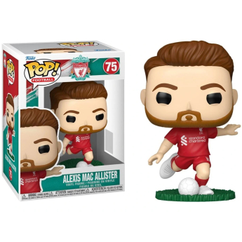 FC Liverpool figurica Funko POP!  Alexis Mac Allister